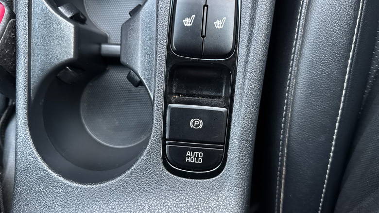 Kia Niro 1.6 GDi Hybrid 3 5dr DCT Hybrid Estate